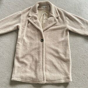 Hyfve Teddy Coat